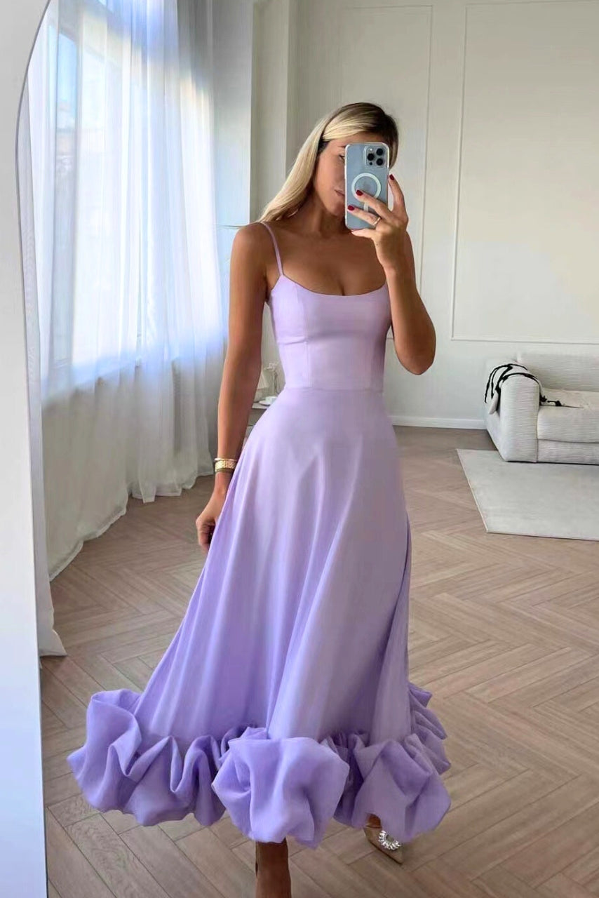 Elance™ | Graceful Flow Dress