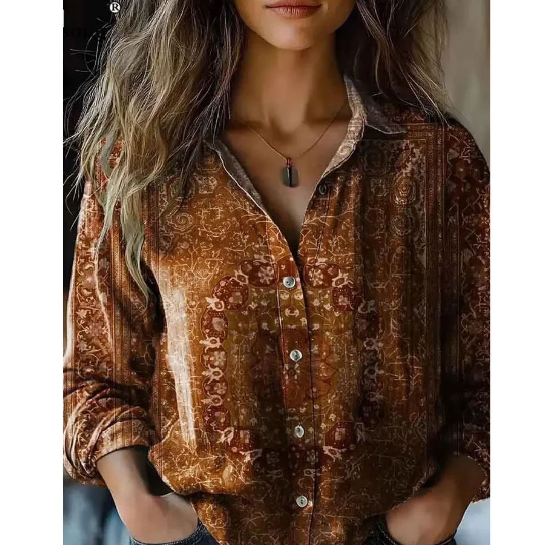 Elance™ | Celeste Vintage Blouse