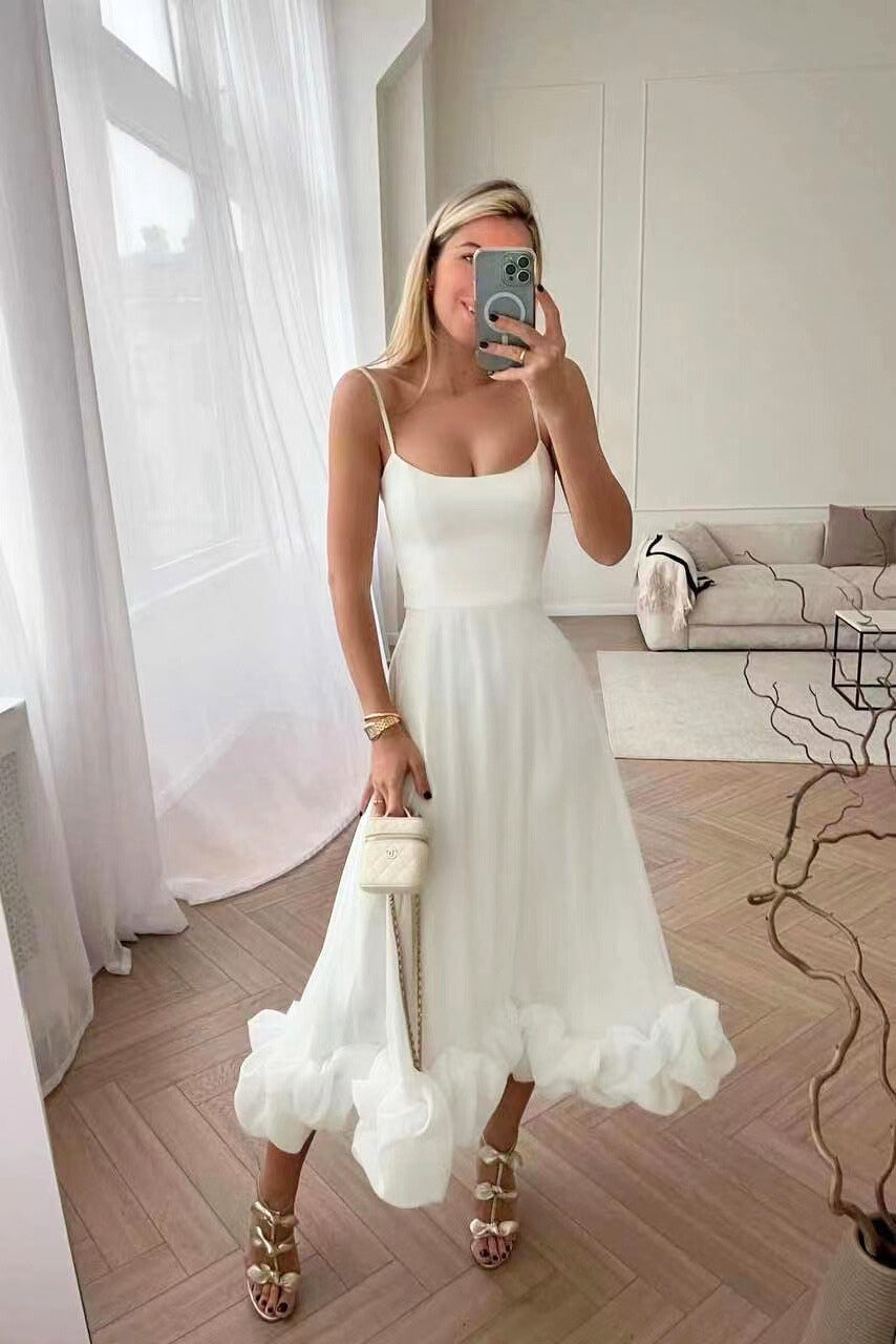 Elance™ | Graceful Flow Dress
