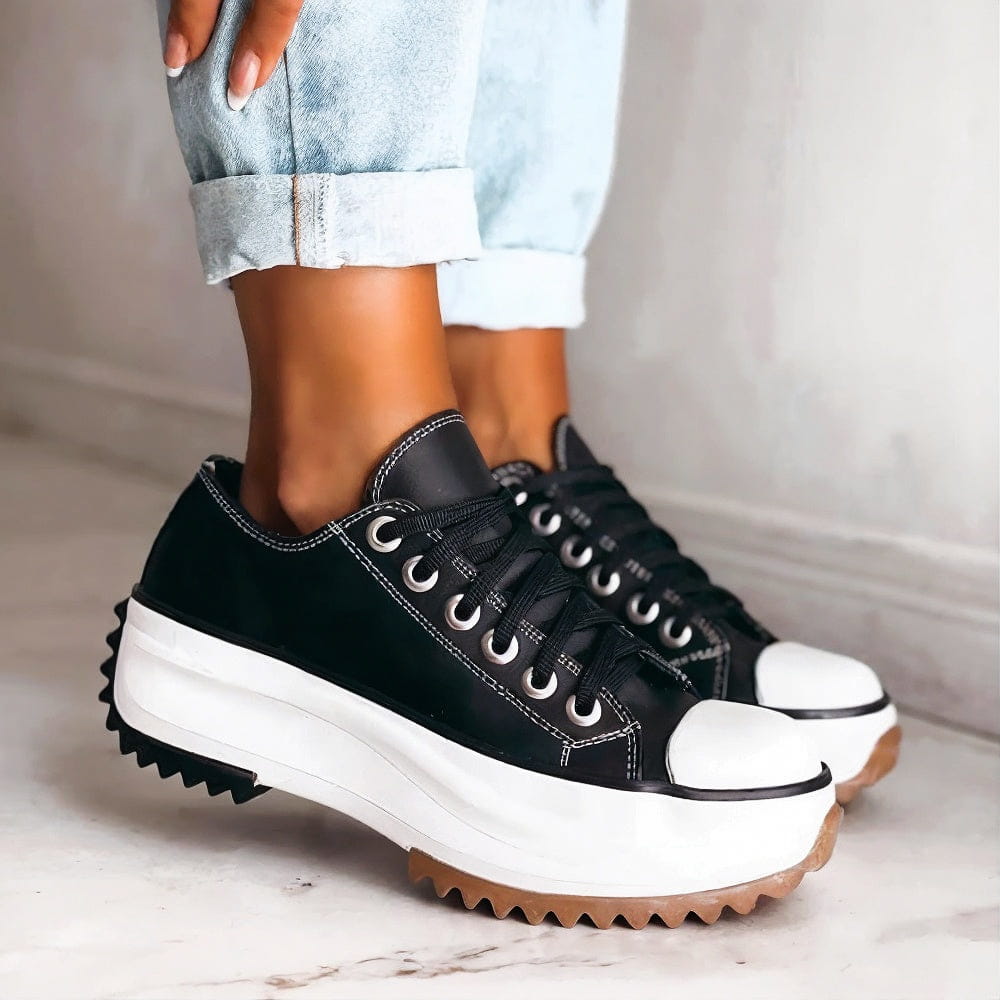 VALERIA™|PLATFORM SHOES