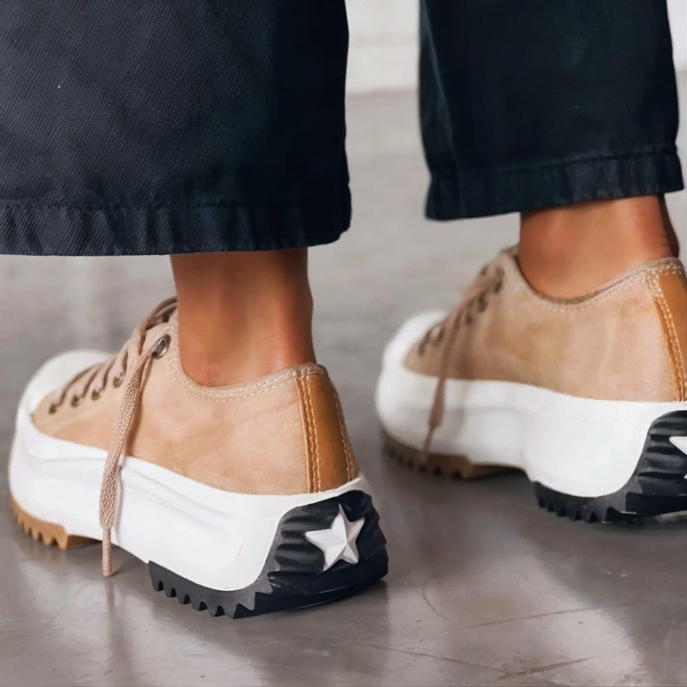 VALERIA™|PLATFORM SHOES