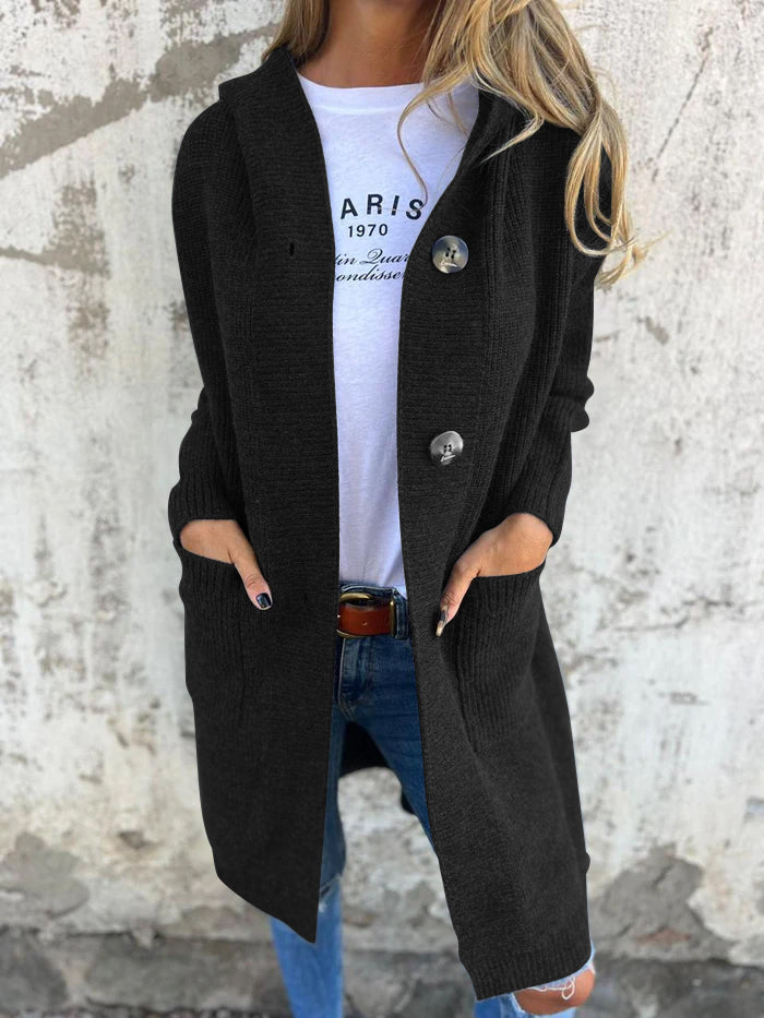 VIOLA™|LONG CARDIGAN
