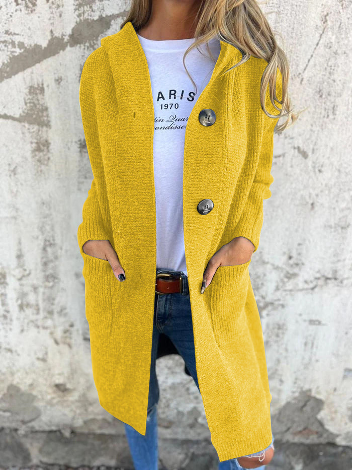 VIOLA™|LONG CARDIGAN
