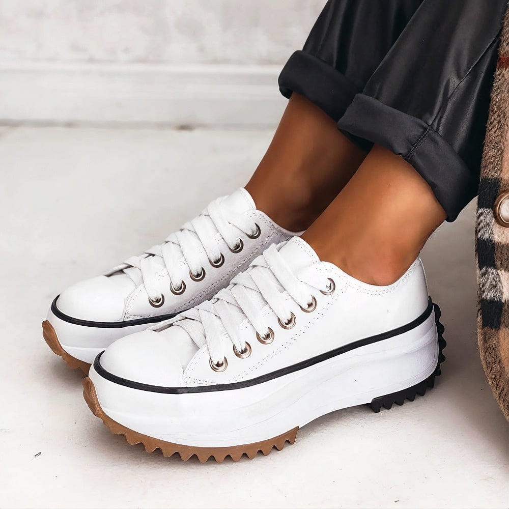 VALERIA™|PLATFORM SHOES