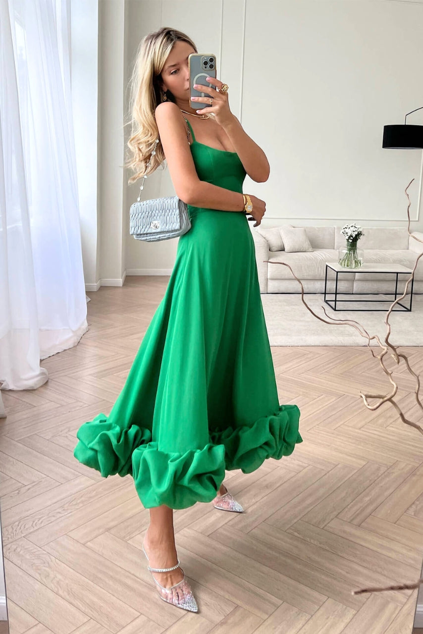 Elance™ | Graceful Flow Dress