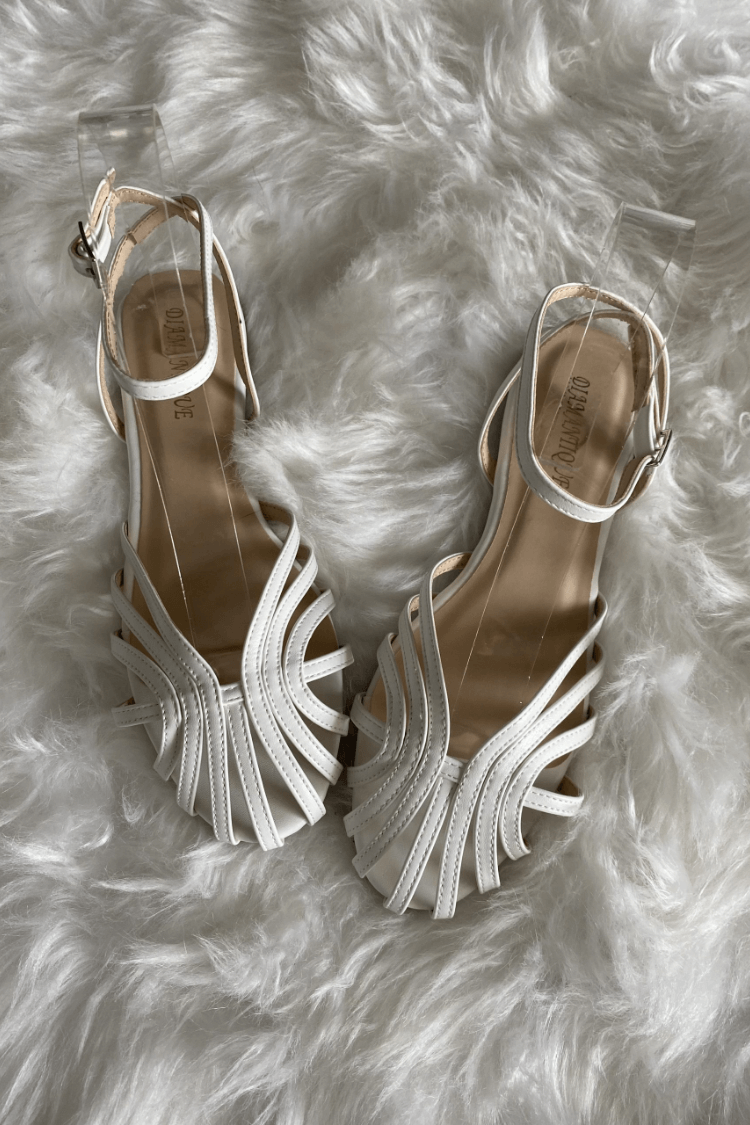 Elance™ | Chic Woven Flat Sandals
