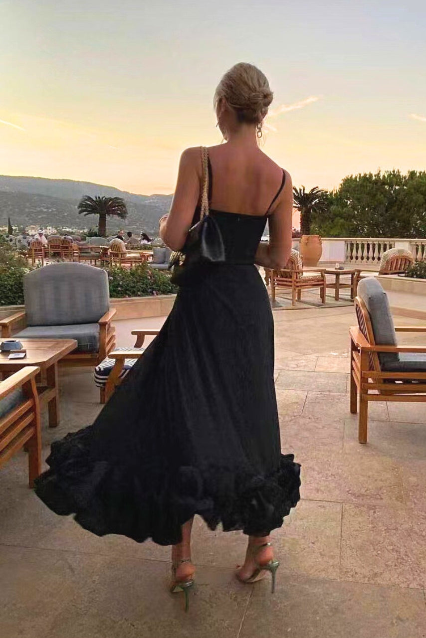 Elance™ | Graceful Flow Dress