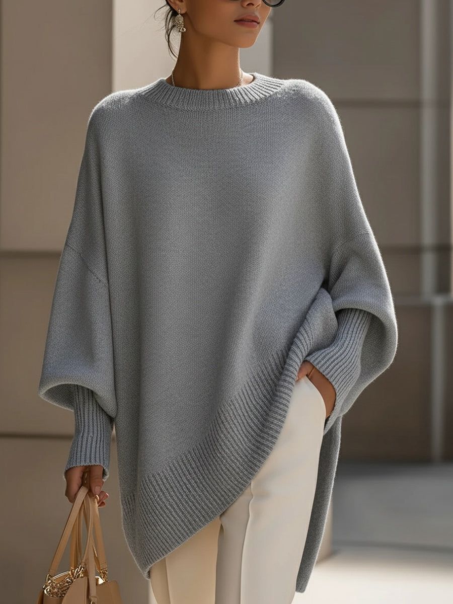 Ela™ | Luxe Oversized Poncho
