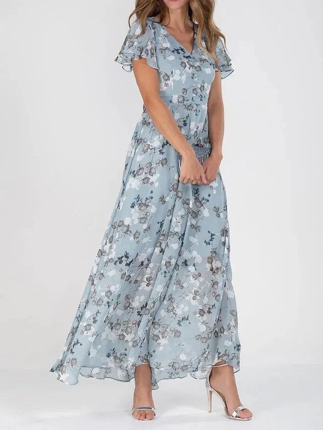Elance™ | Elegant Tummy-Cover Dress