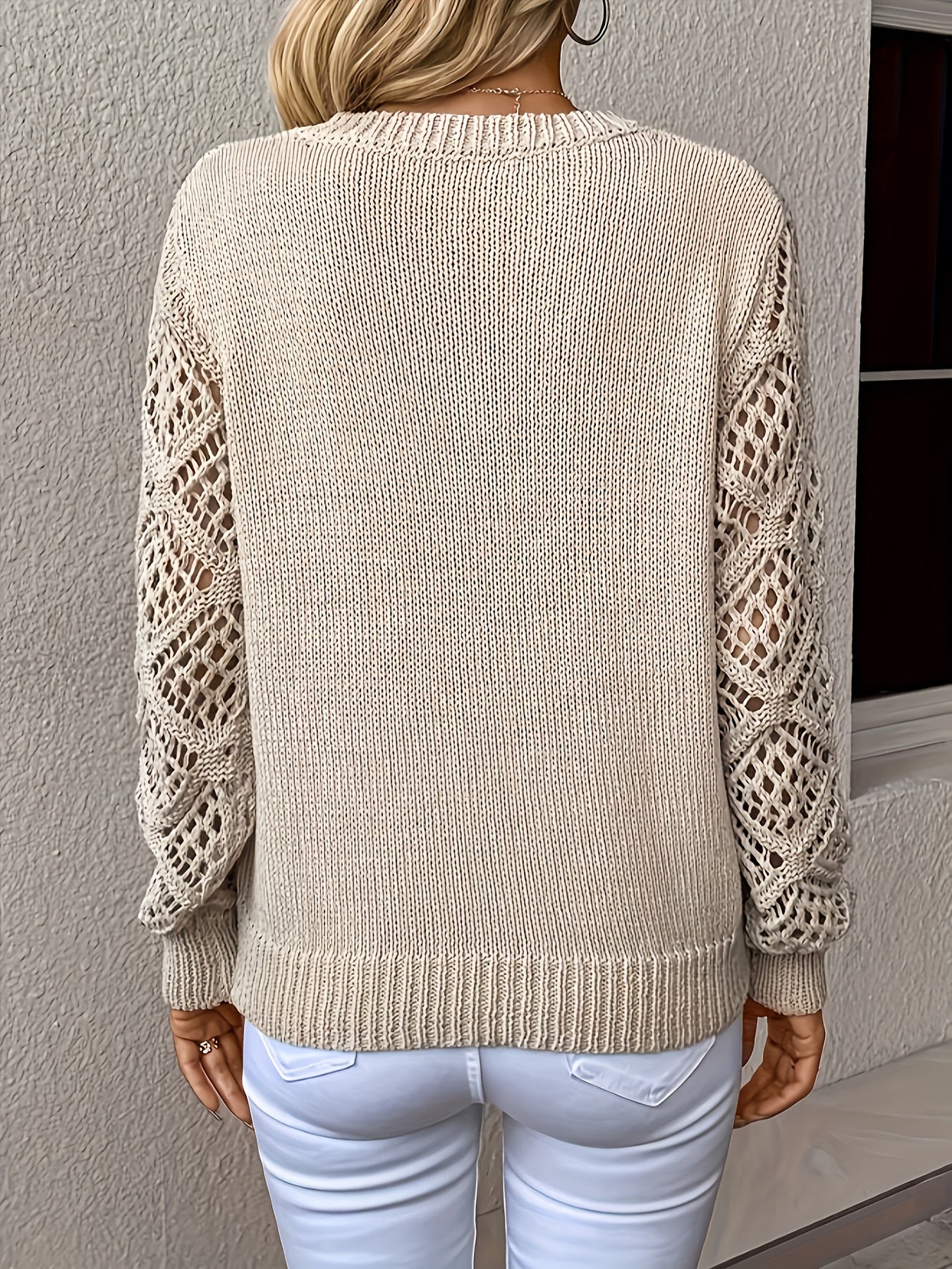 Mona™ | Knitted Sweater