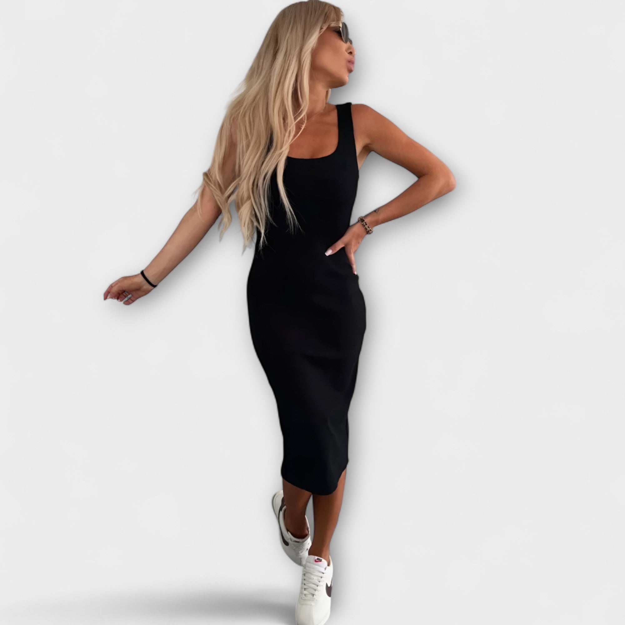 Elance™ | Luxe Midi Dress Set