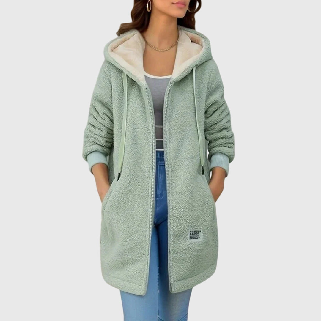 Ava&Claire | Birgitta™ Cozy Fleece Jacket
