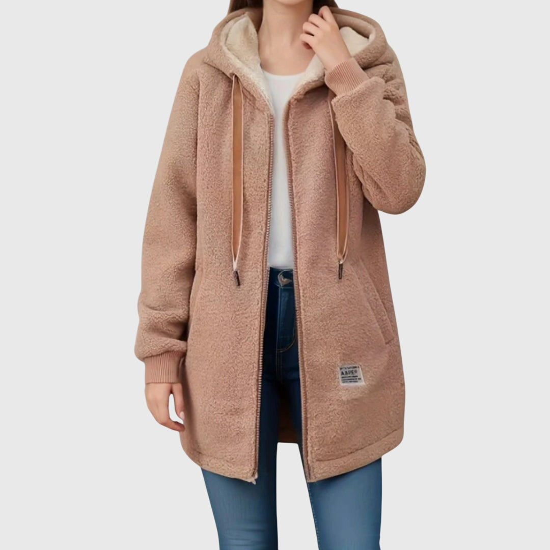 Ava&Claire | Birgitta™ Cozy Fleece Jacket