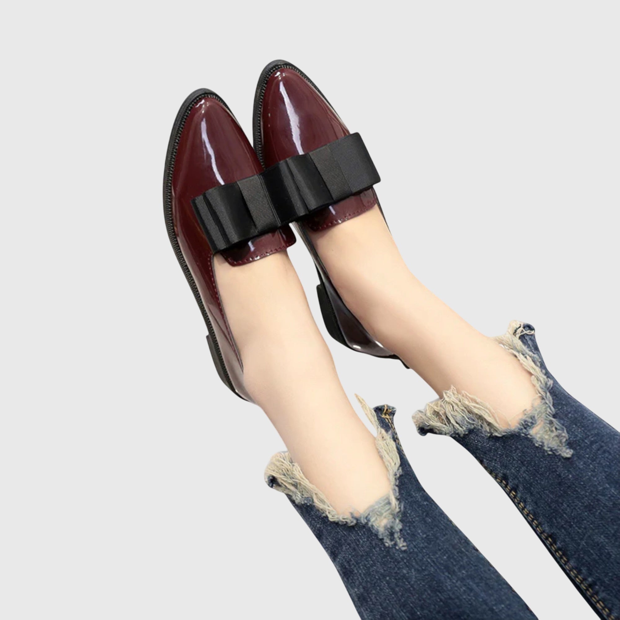 Elance™ | Elegant Orthopedic Loafers