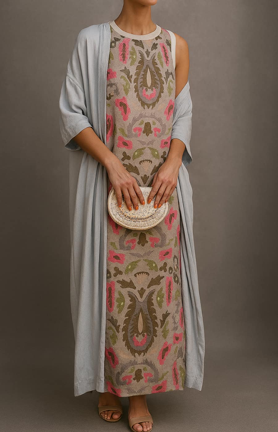 Ava&Claire | Mikaella Elegant Long Dress