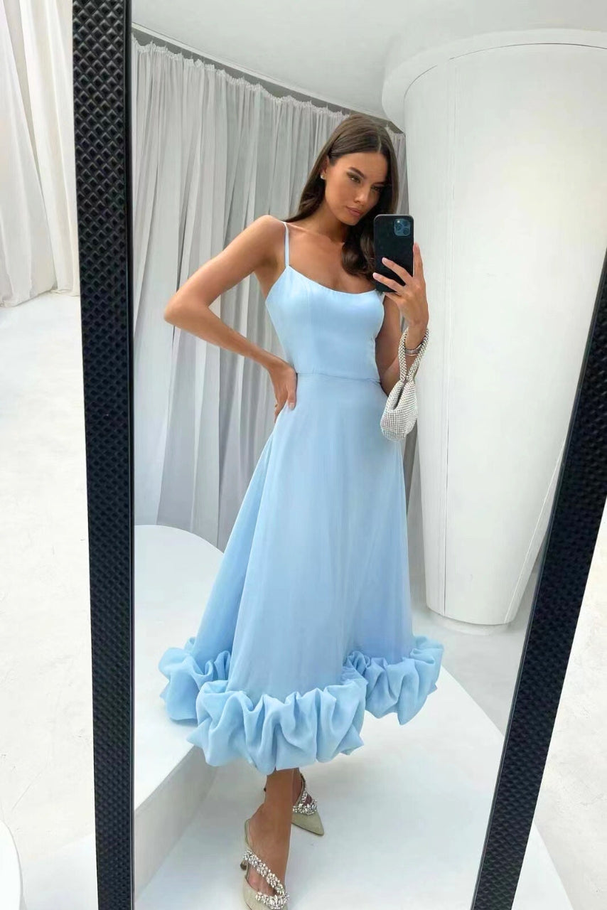 Elance™ | Graceful Flow Dress