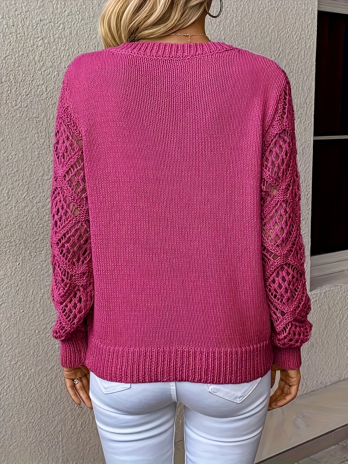 Mona™ | Knitted Sweater