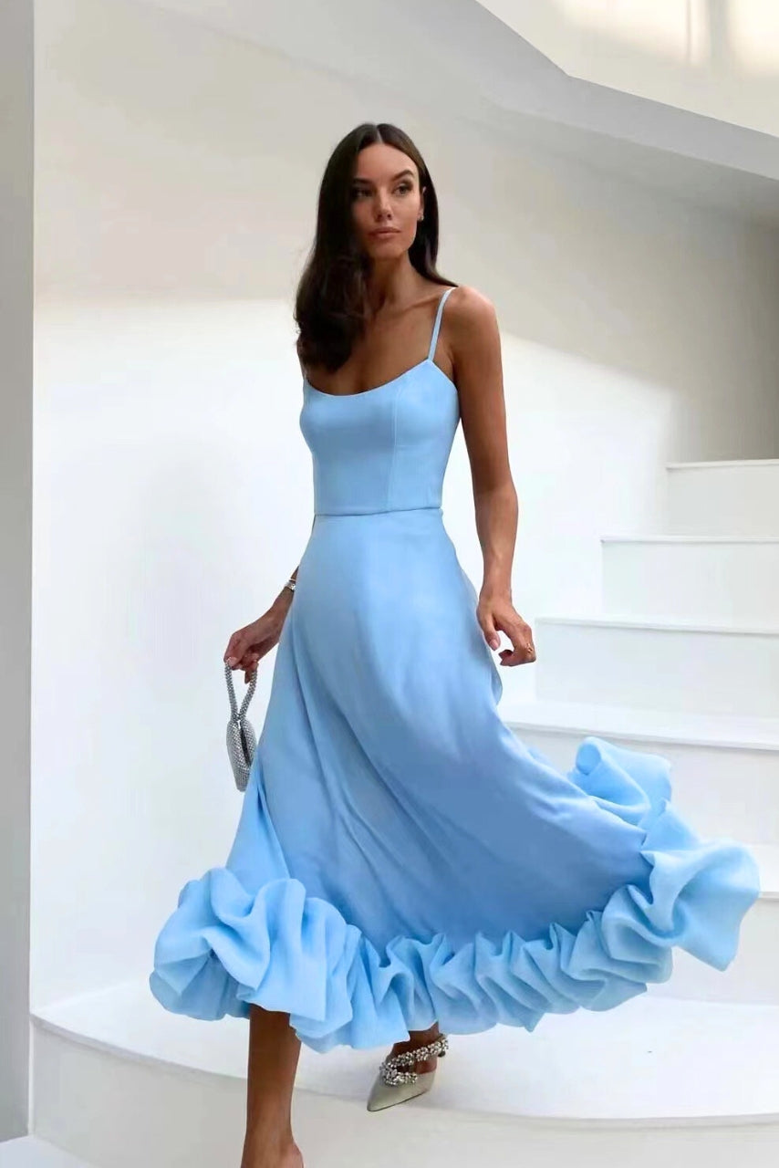 Elance™ | Graceful Flow Dress