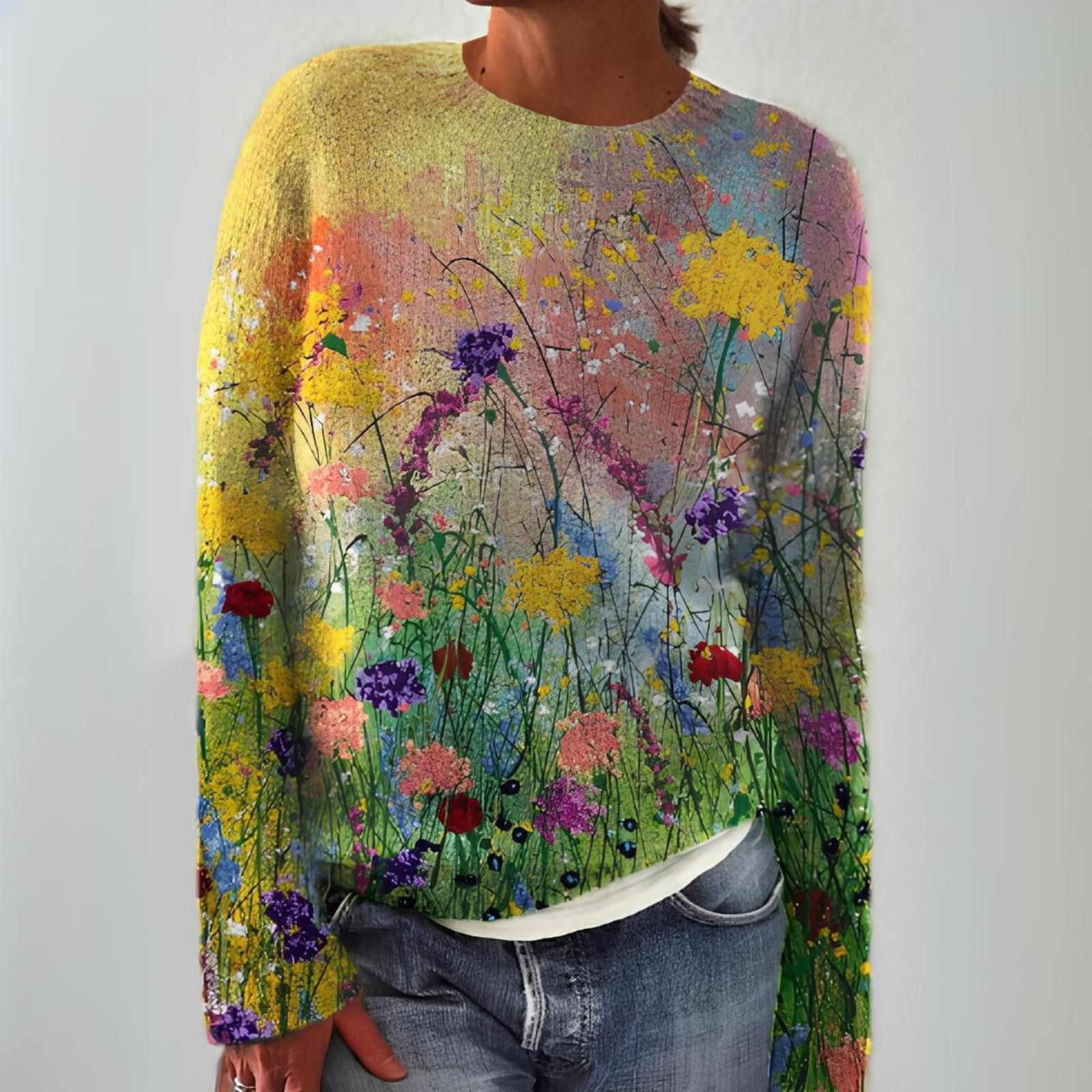 Elance™ | Icelandic Knit Elegance