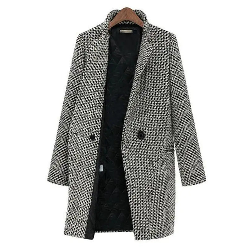 Marga | Elegant Winter Coat