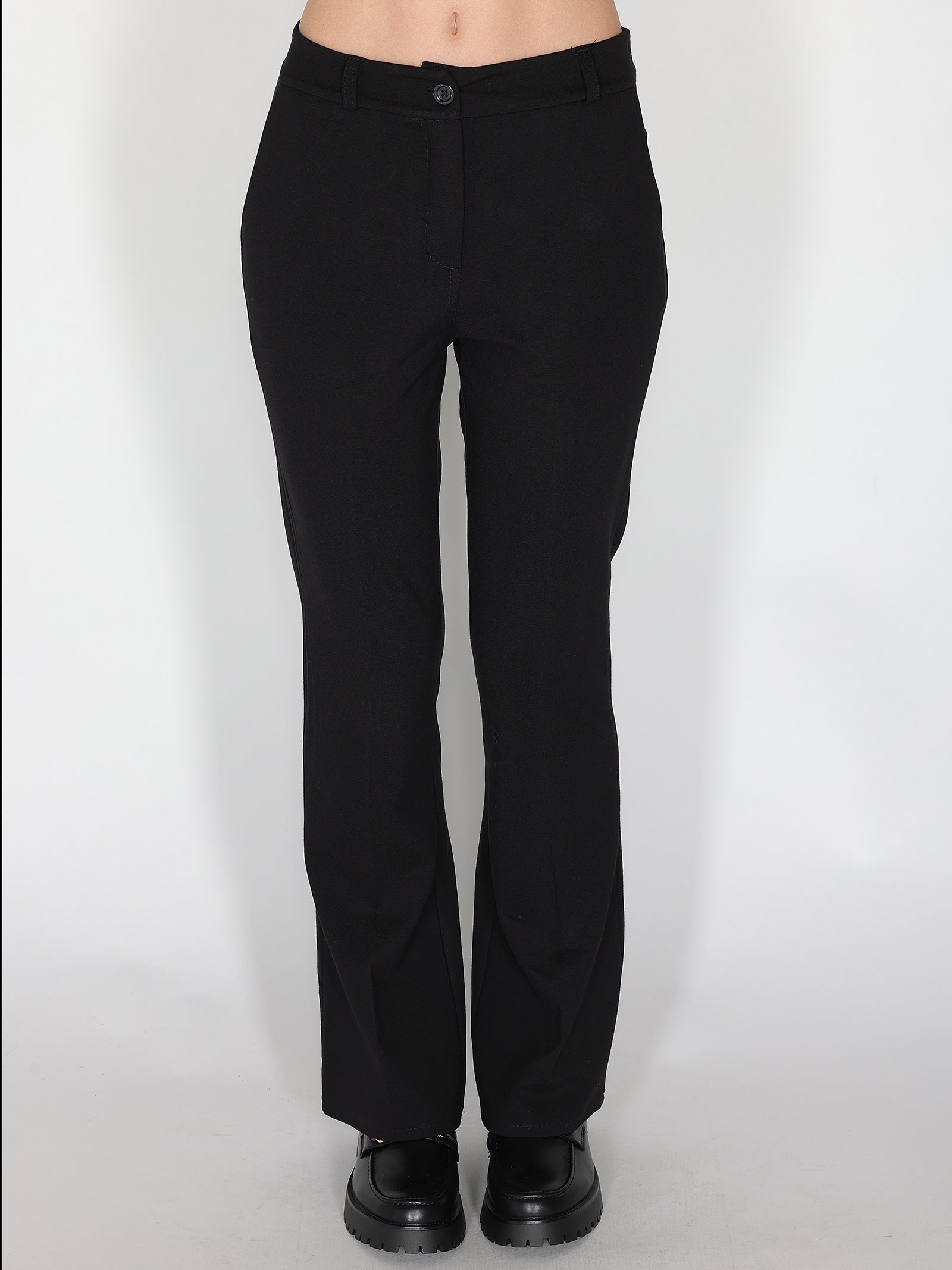 Flared Pants