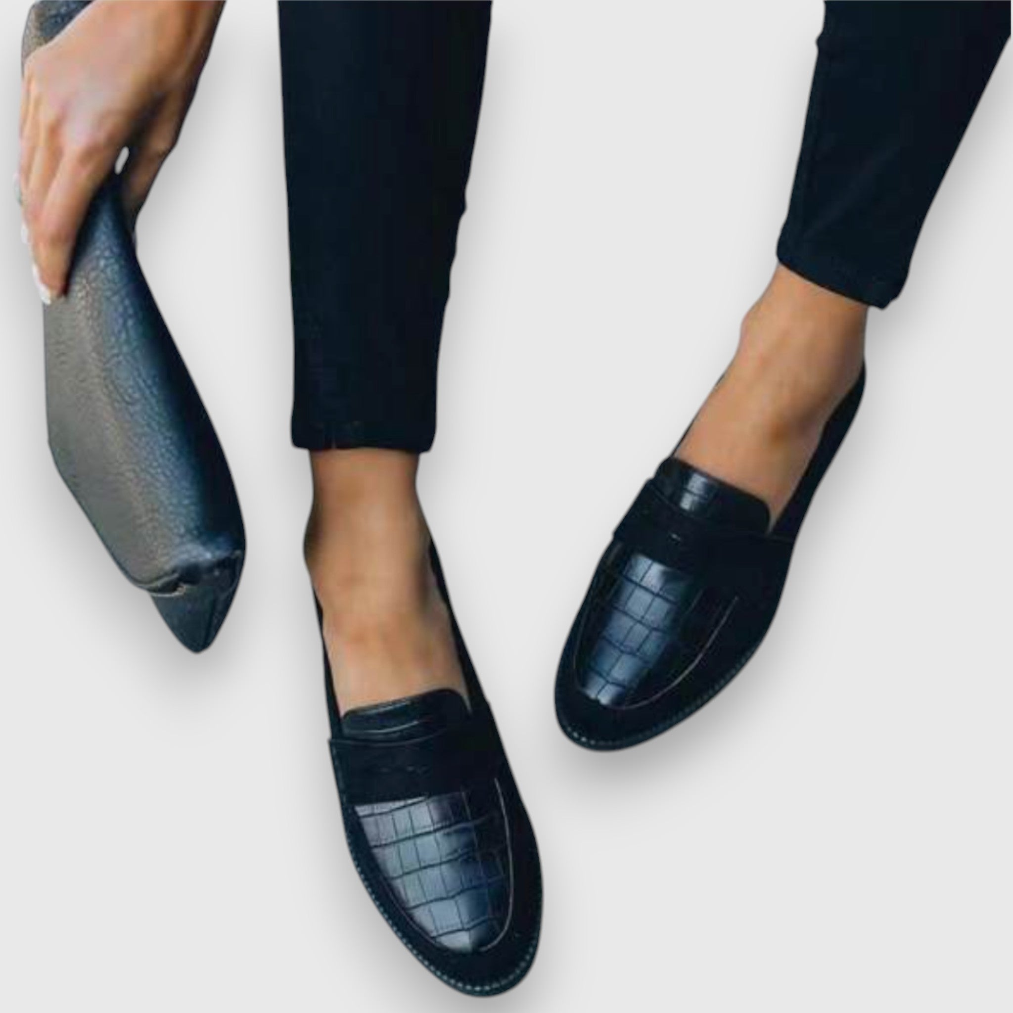 Elance™ | Sara Elegant Loafers