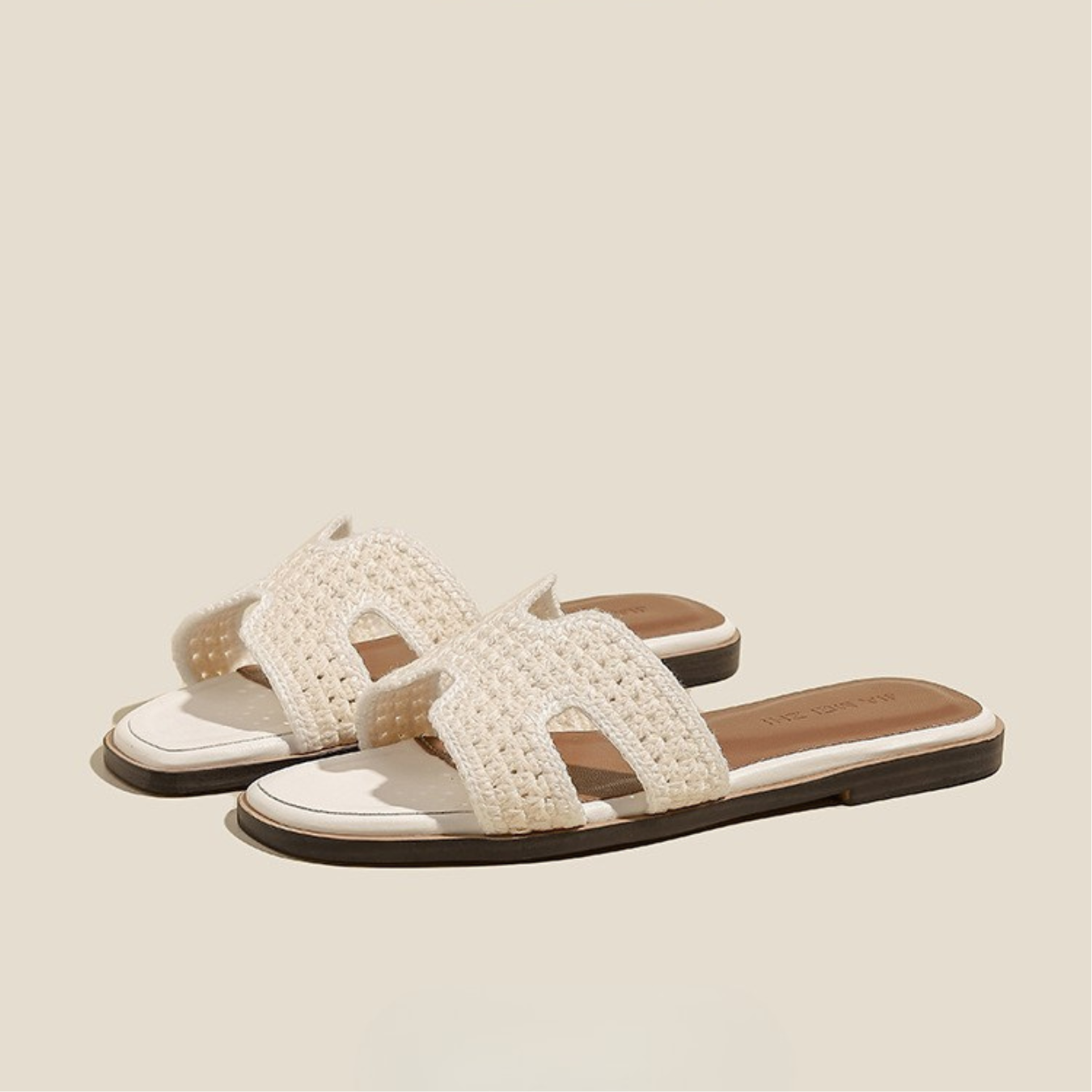 Elance™ | ÉLITE RAPHIA SANDALS