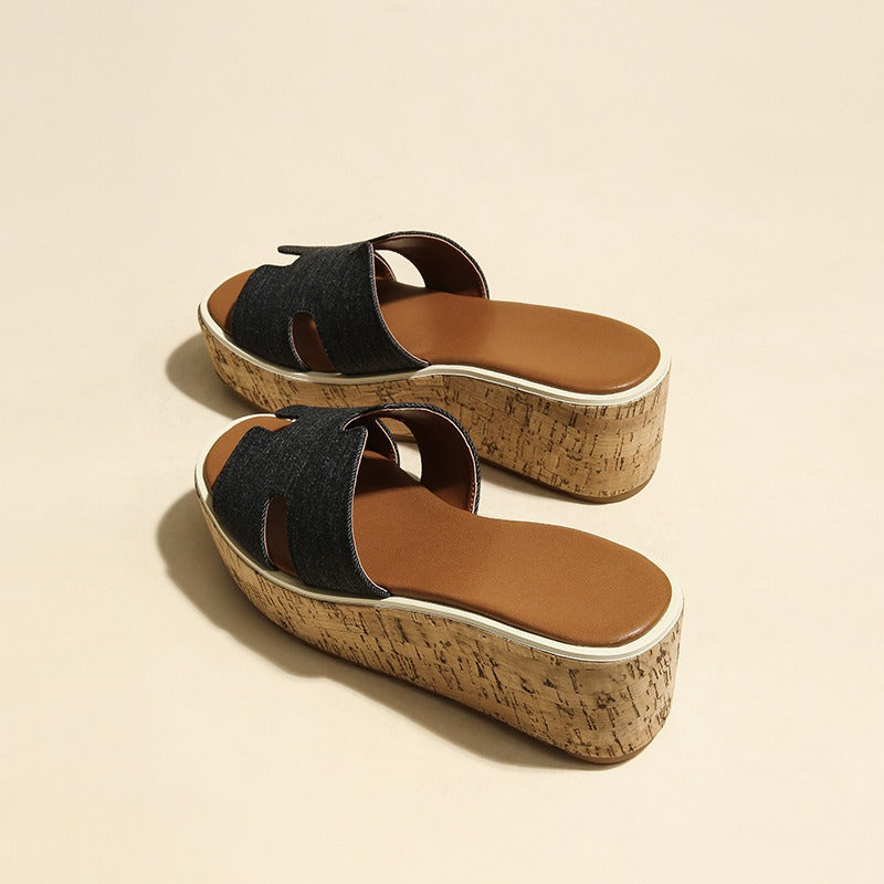Elance™ | Chic Heeled Sandals