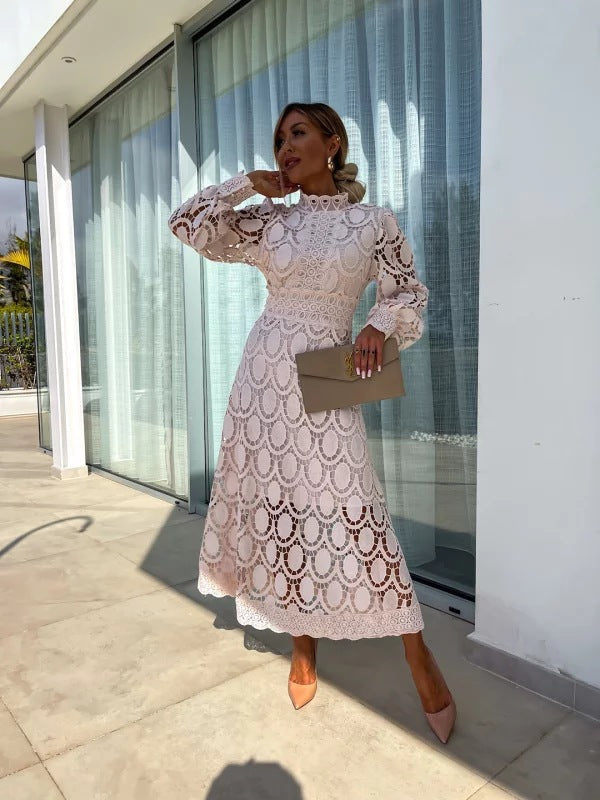 Elance™ | Lace Romance Dress