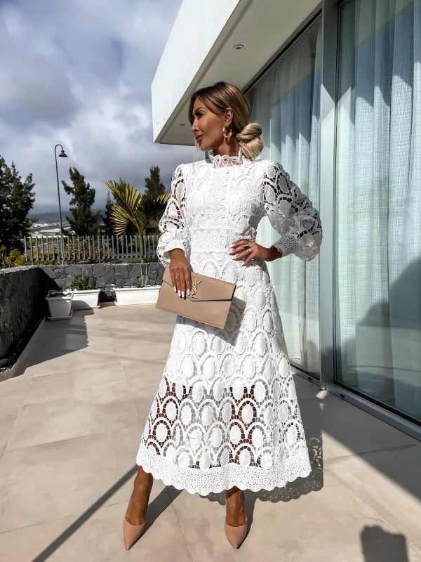 Elance™ | Lace Romance Dress