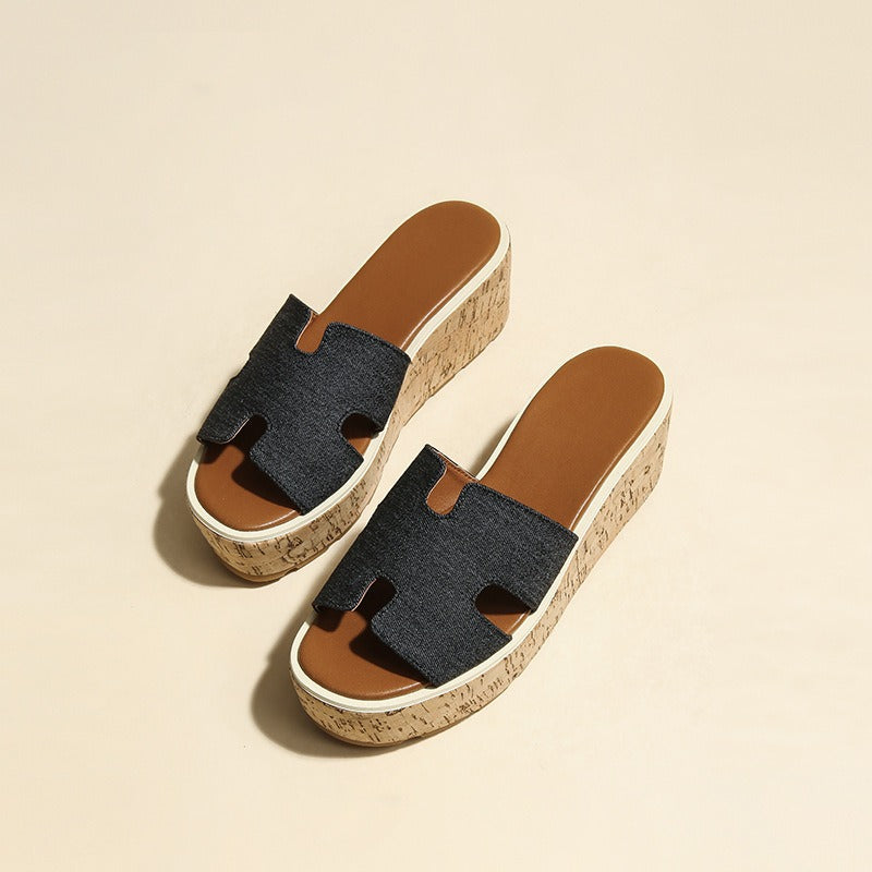Elance™ | Chic Heeled Sandals
