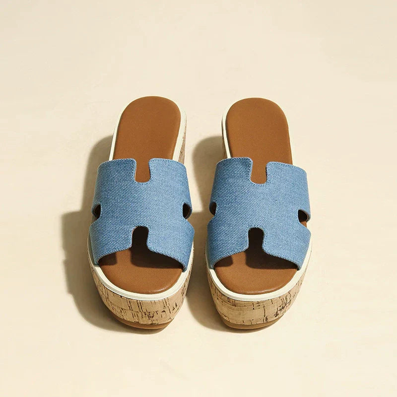 Elance™ | Chic Heeled Sandals