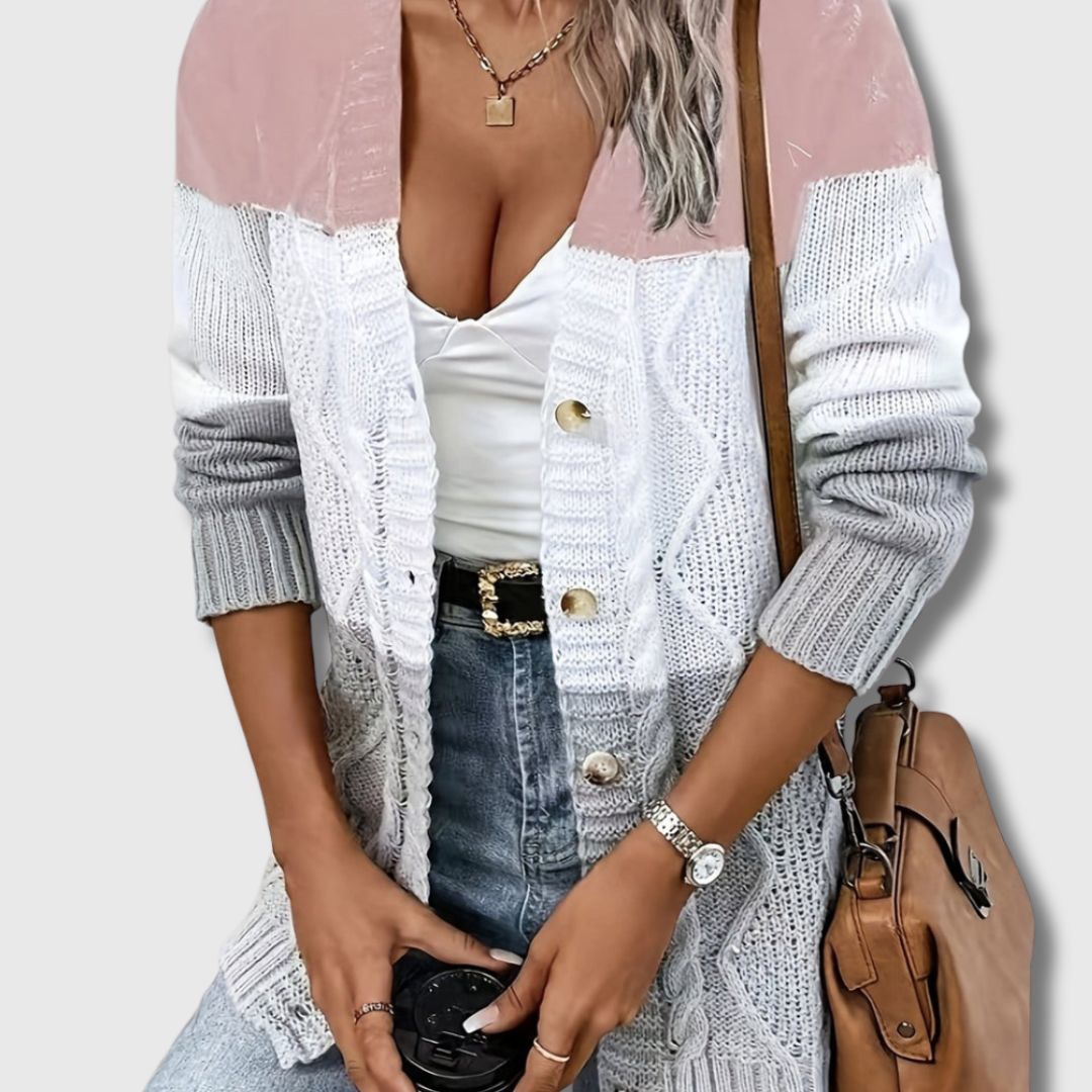 Elance™ | Vanessa Elegant Cardigan