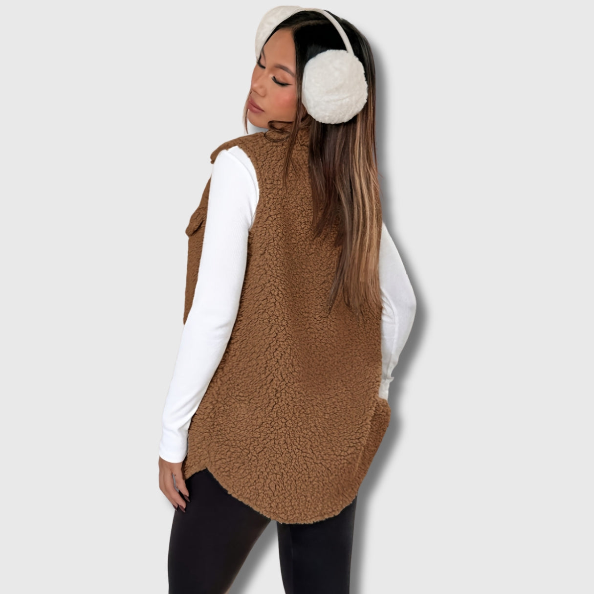 Elance™ | Women's Sleeveless Jacket