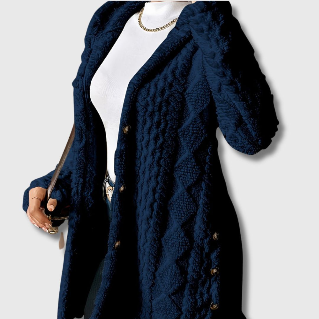 Elance™ | Élodie Limited Teddy Coat