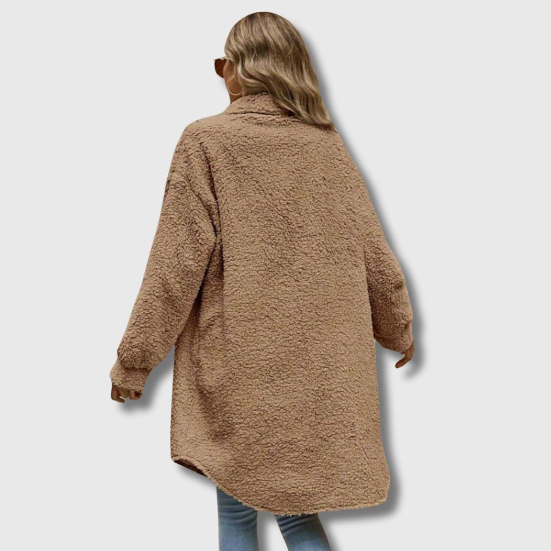 Elance™ | Angélique Fur Coat