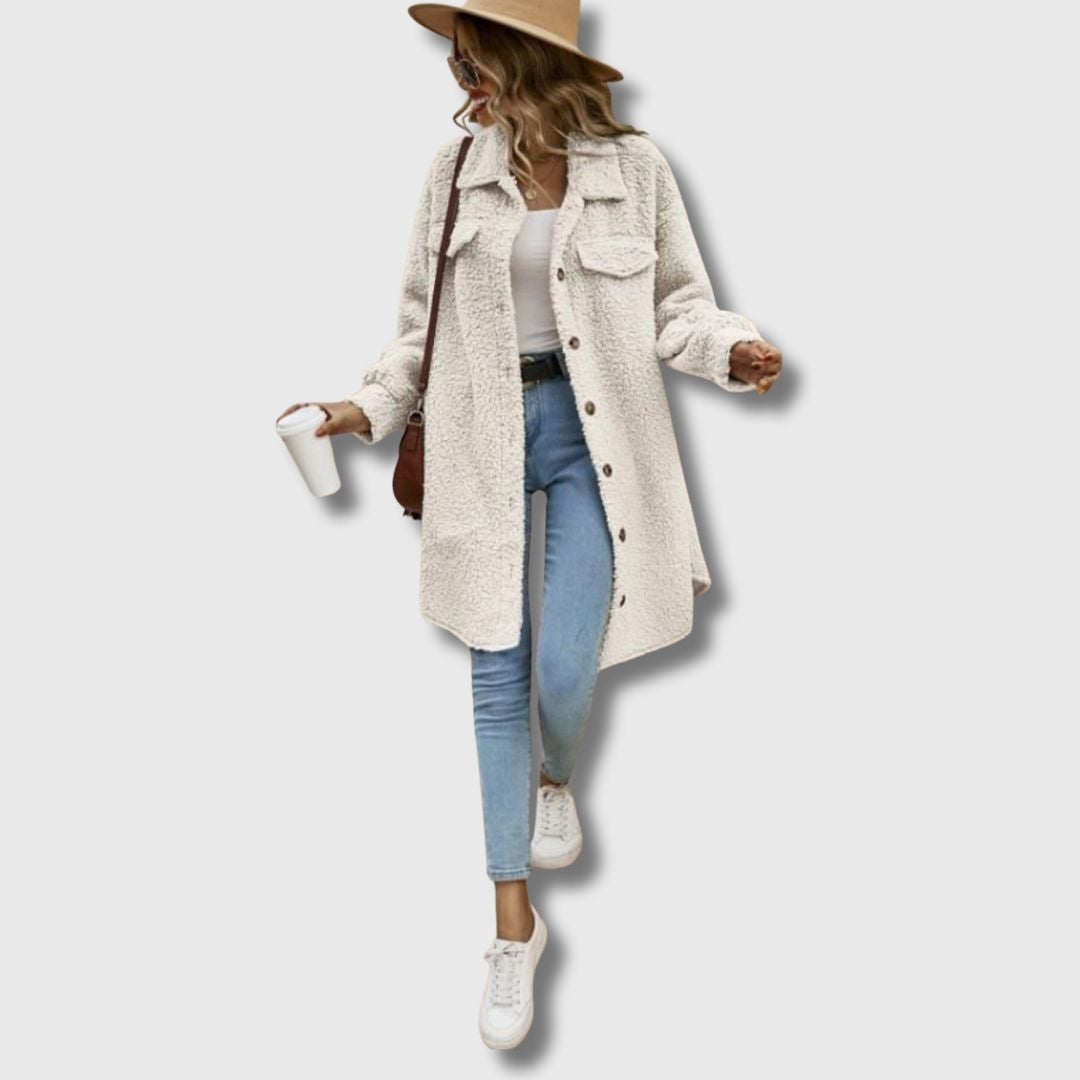 Elance™ | Angélique Fur Coat