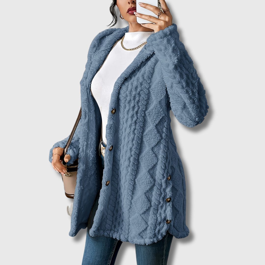 Elance™ | Élodie Limited Teddy Coat