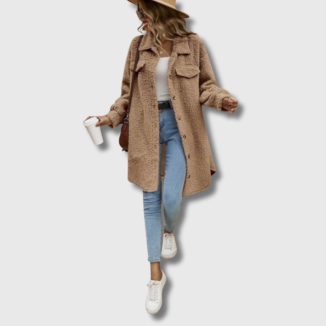 Elance™ | Angélique Fur Coat