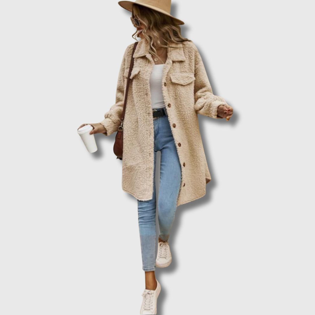 Elance™ | Angélique Fur Coat