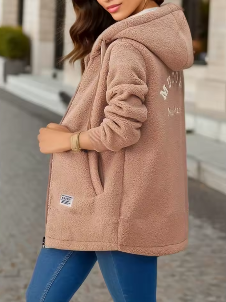 Ava&Claire | Birgitta™ Cozy Fleece Jacket