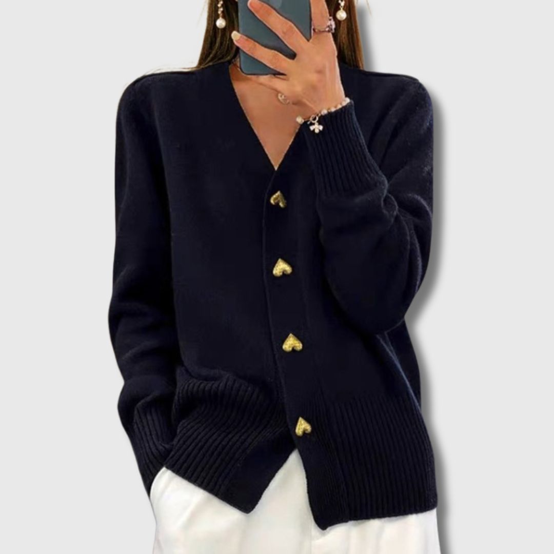 Elance™ | Sofia Cardigan Luxe