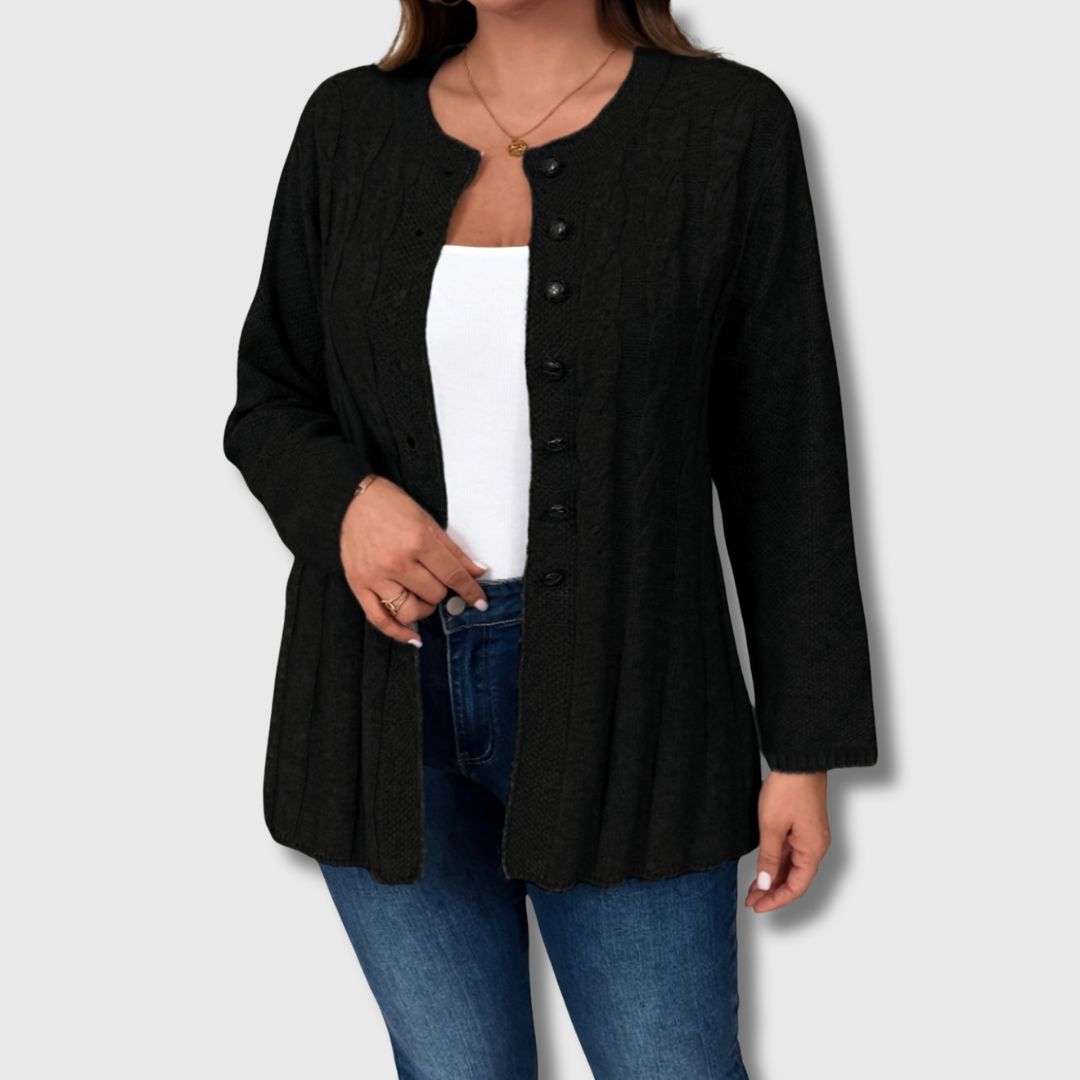 Elance™ | Amélie Plus Cardigan