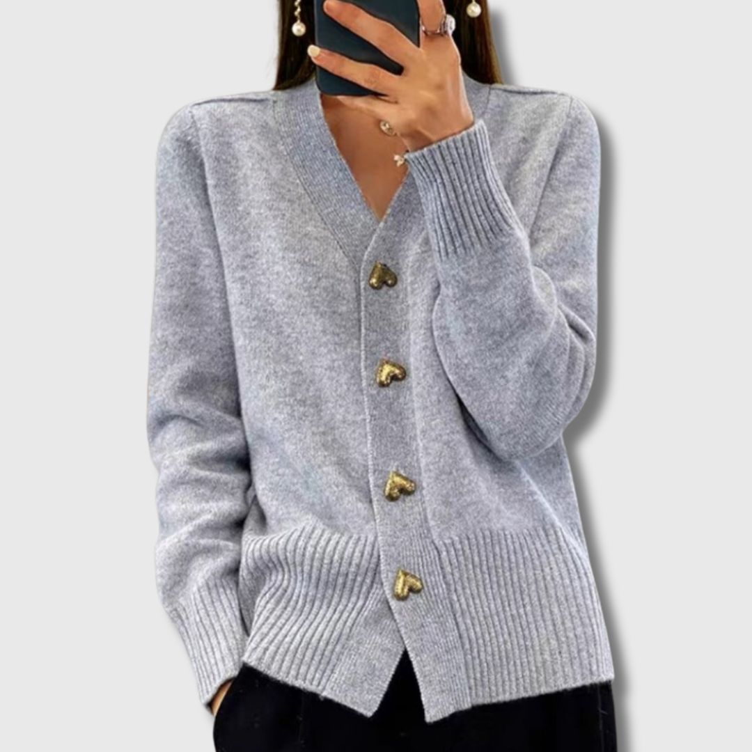 Elance™ | Sofia Cardigan Luxe