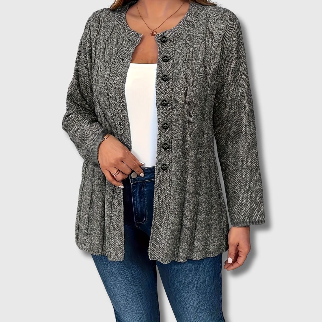 Elance™ | Amélie Plus Cardigan