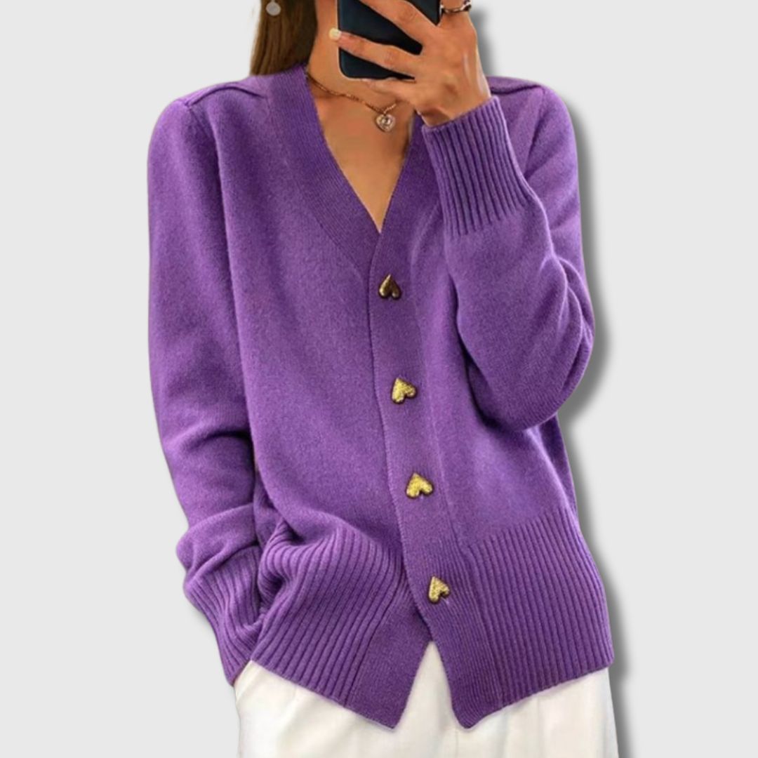 Elance™ | Sofia Cardigan Luxe