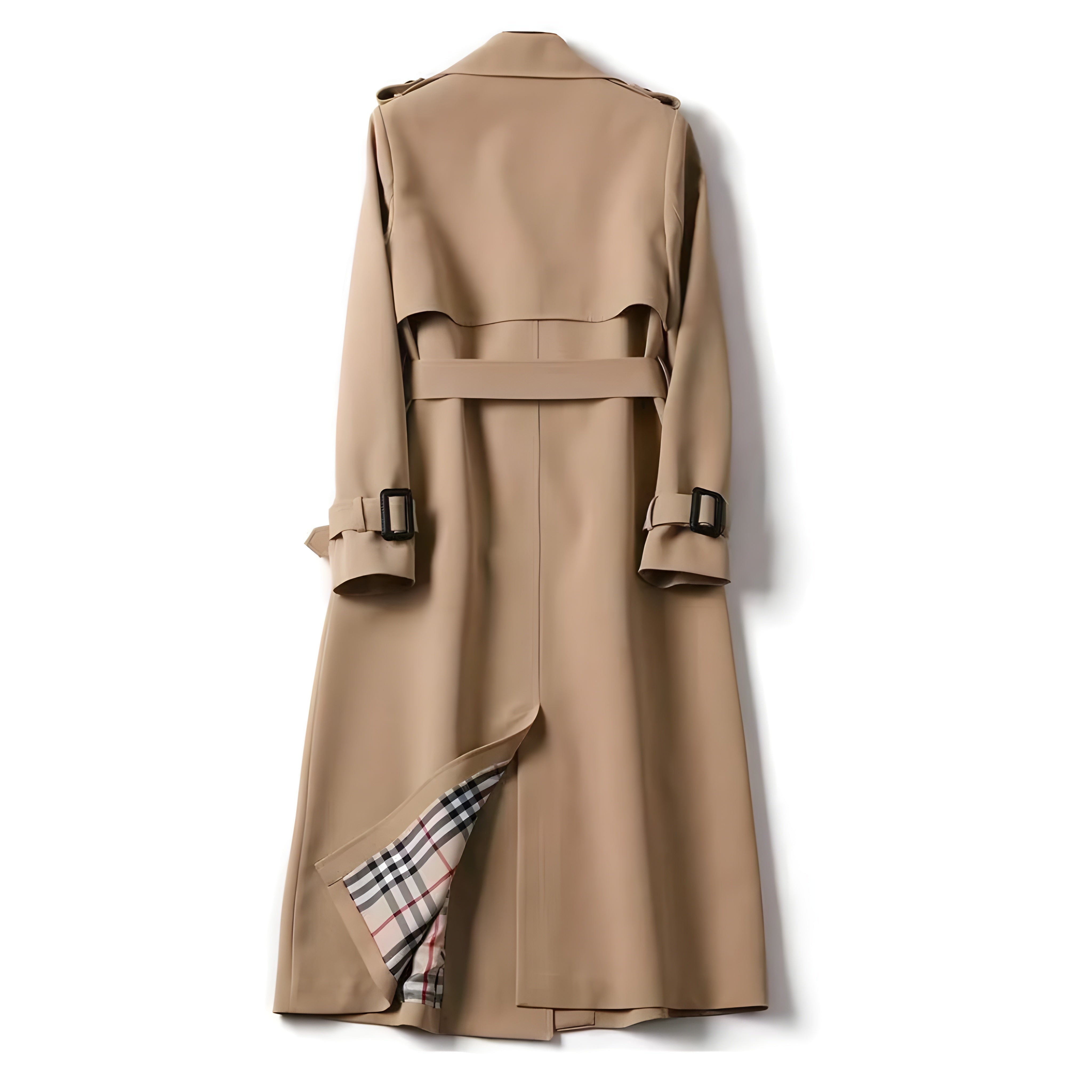 Olivia™ | Elegant Trench Coat with Timeless Style