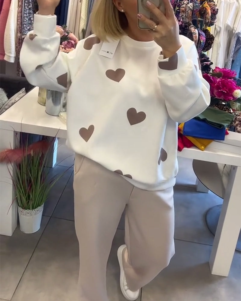 Mila | Cotton Blend Sweater