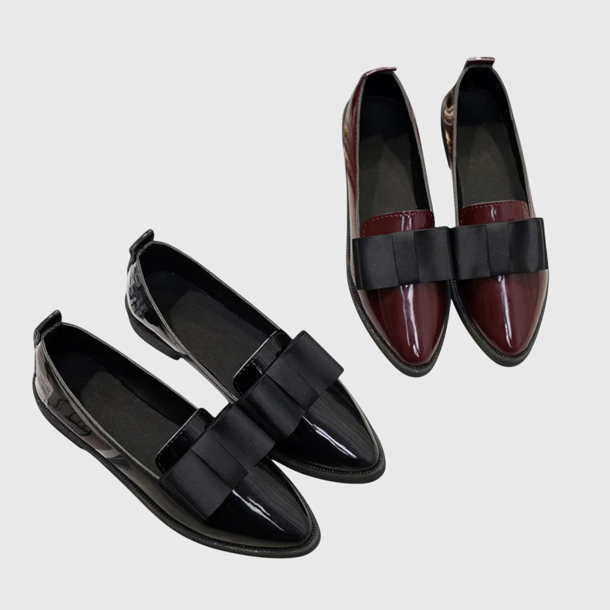 Elance™ | Elegant Orthopedic Loafers