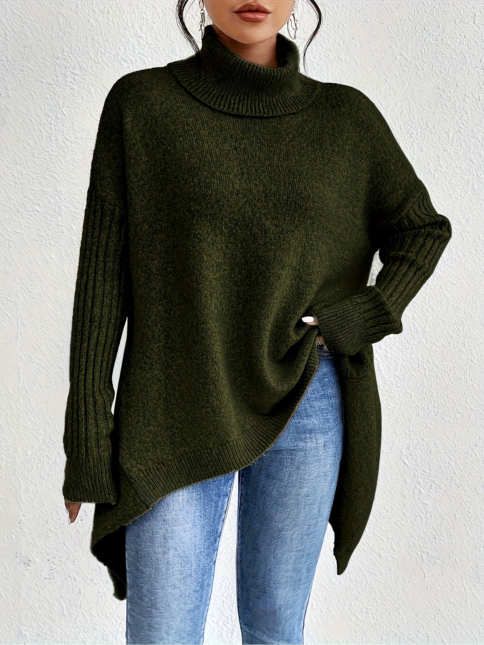 Laila™ | Luxe Oversized Sweater